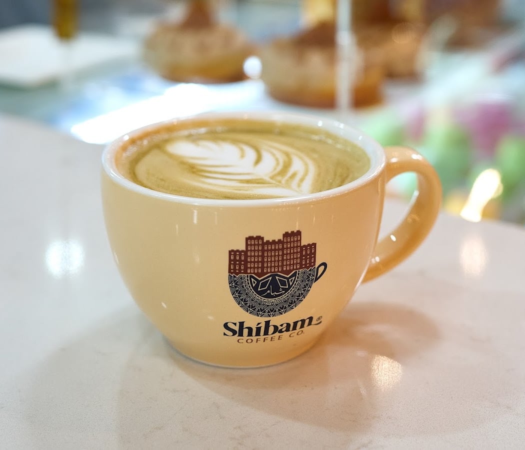 Shibam Coffee Philadelphia 5
